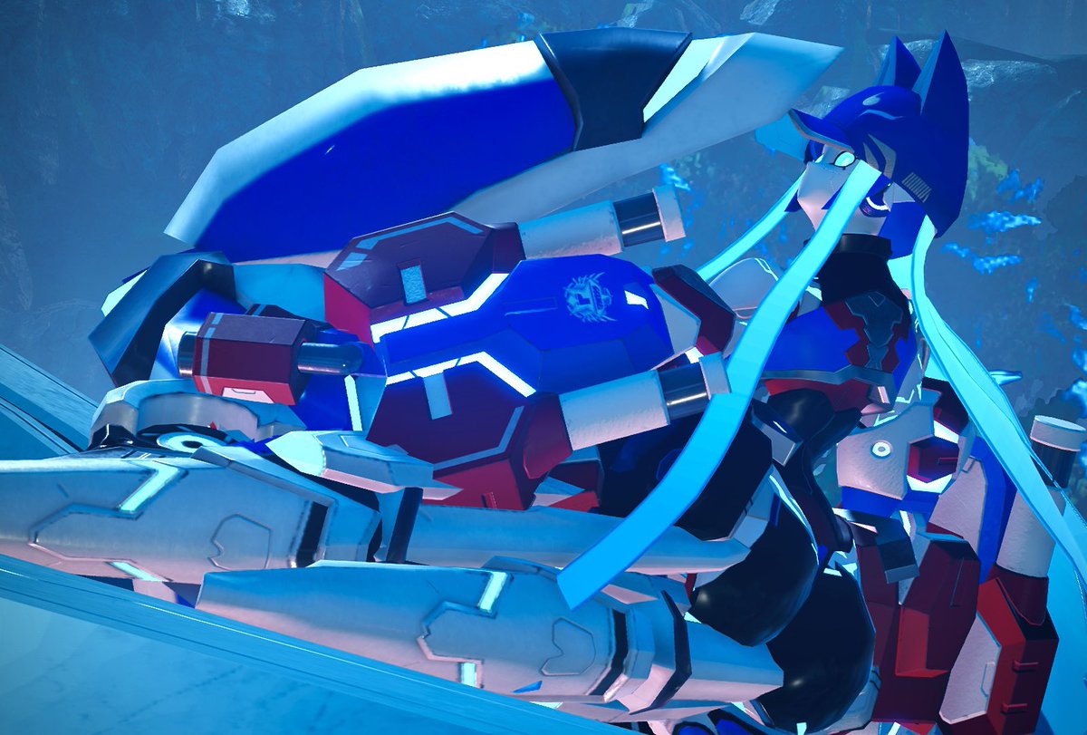 JETNGS's tweet image. Maintenance Screenshot
Goodnight ^^
#PSO2_NGS #PSO2_NGS_SS