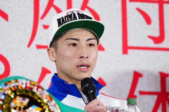 livedoornews's tweet photo. 【歴史的一戦】井上尚弥VSネリ戦を正式発表、5月6日に東京ドームで開催
https://t.co/DaVy5TAWvV

東京ドームでのボクシング興行は1990年のマイク・タイソン以来34年ぶりで、日本人初のメインイベントを務める。興行はAmazon Prime Videoにて独占生配信される。 https://t.co/Z1W6JqAoDd