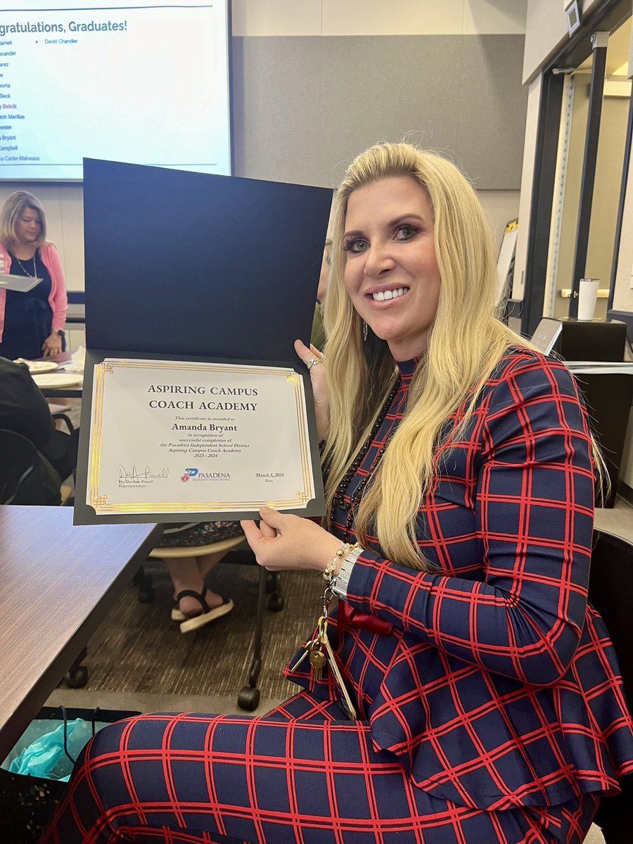 Amanda Bryant, M. Ed. tweet media