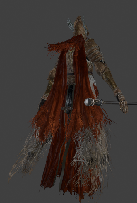 Been playing Elden ring alot recently here's a port and render of one of my favorite enemies in the game!
#EldenRing #Blender