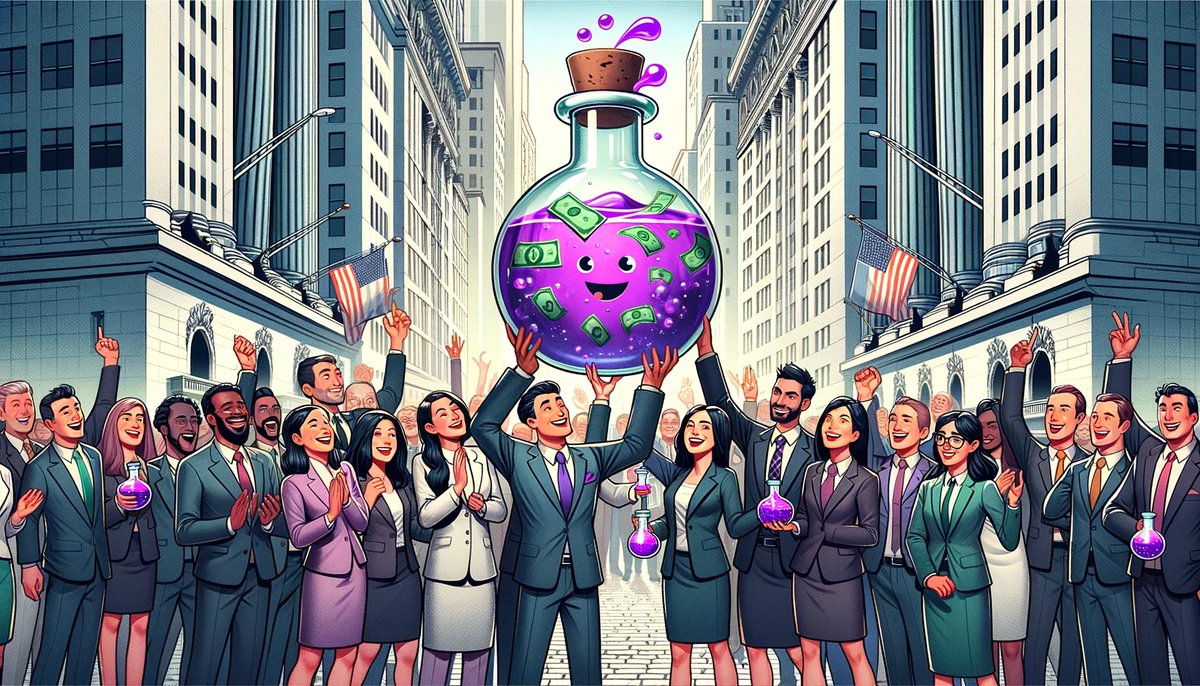 JPL_Cosmos's tweet image. ❤️‍🔥BREAKING NEWS:
Grayscale has introduced the Dynamic Income Fund (GDIF), marking the company&apos;s first foray into actively managed investment solutions with a concentration on multi-asset staking.

The portfolio encompasses a range of assets, including Aptos $APTOS, Tia $TIA,…