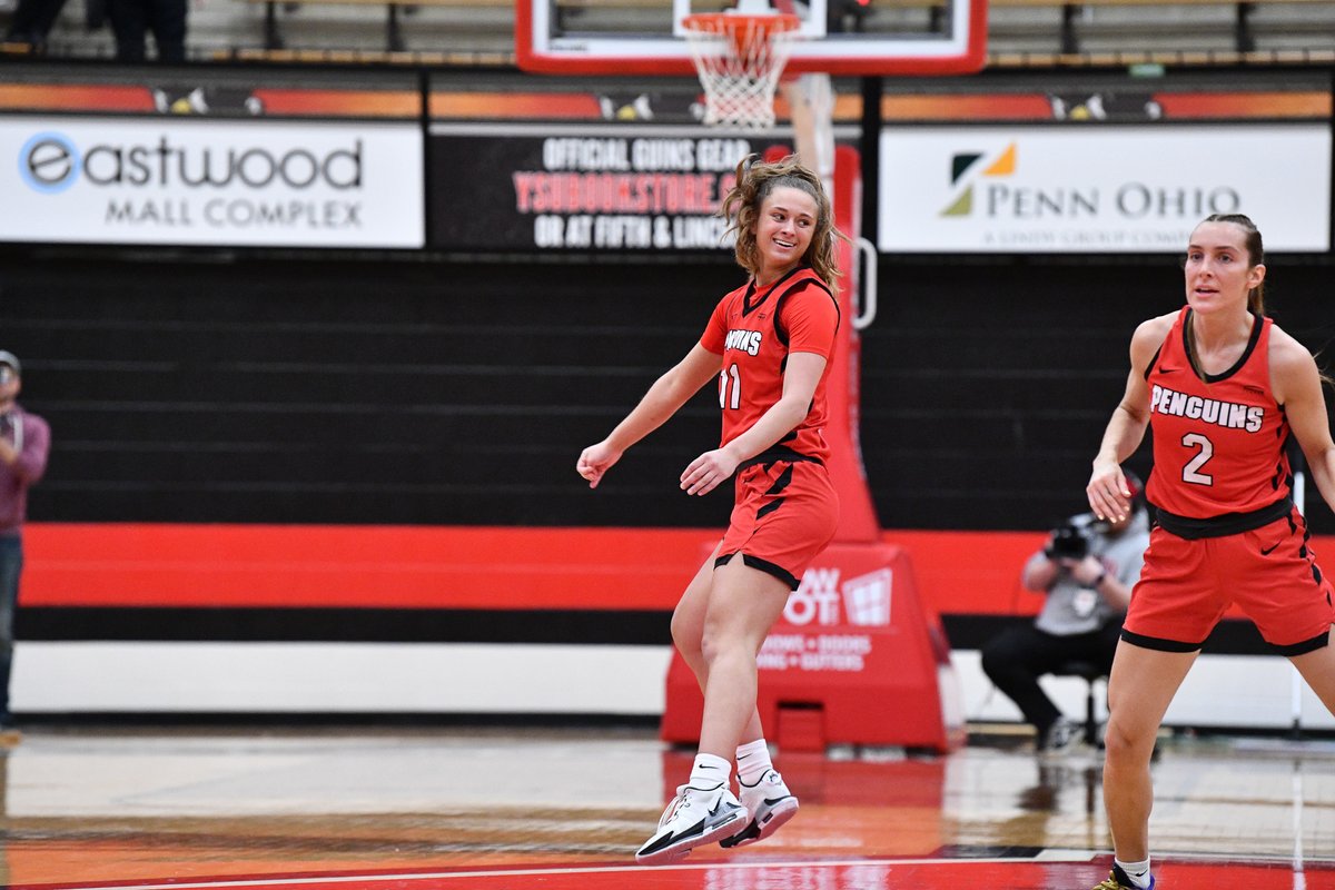 YSUWomensHoops tweet picture