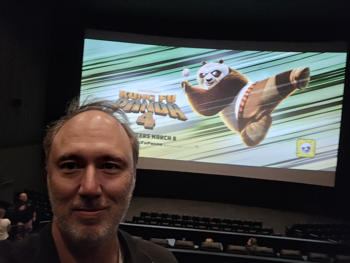 VSMoviePodcast's tweet image. Time to get my Panda on...

Thanks to @AlliedGlobalMkg

@kungfupanda #kungfupanda3 #jackblack @UniversalPics