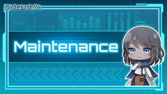 ⚙️Maintenance Notice 

We are planning server maintenance at 1:30AM UTC (10:30AM JST) today as we've been having some issues surrounding Exchange and Market features.

We will let you know again once the maintenance is over and thank you for your patience and understanding.