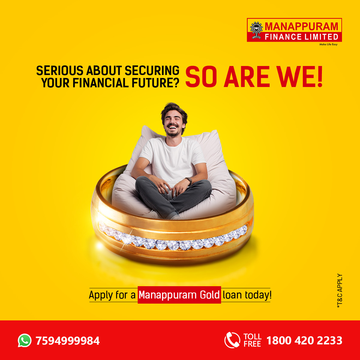 Manappuram Finance on X