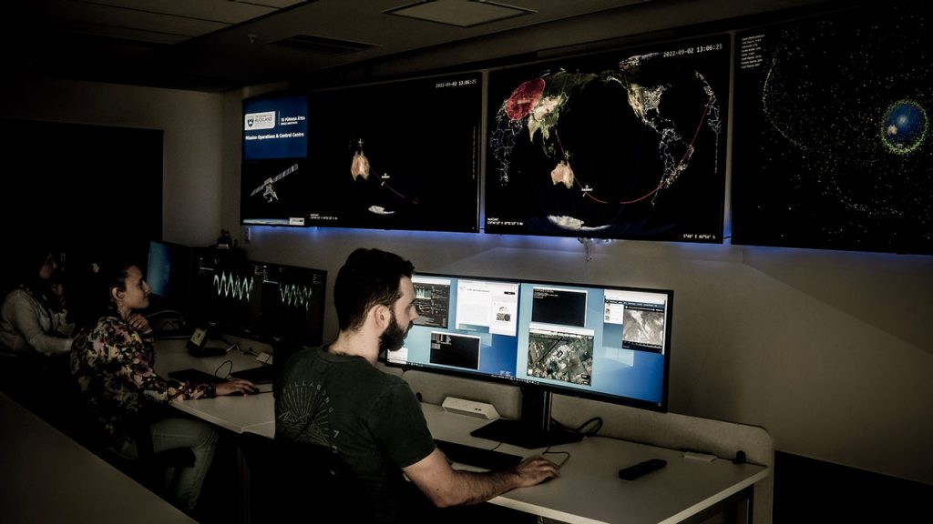 The global methane-tracking satellite, MethaneSAT, has  successfully launched from the Vandenberg Space Force Base in California. Te Pūnaha Ātea - Space Institute will take over mission control operations of the spacecraft up to 12 months after launch🛰️ auckland.ac.nz/en/news/2024/0…