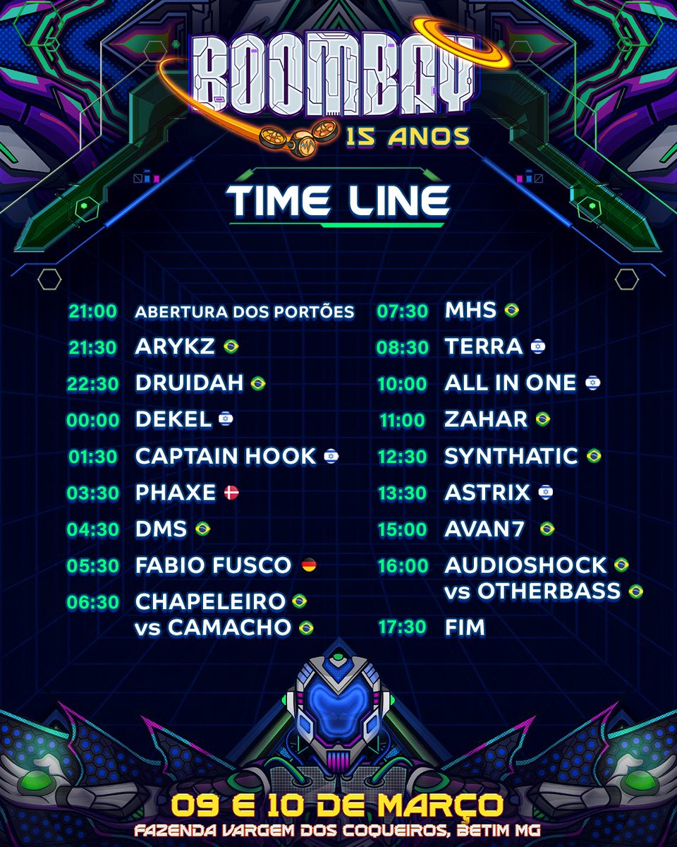 Boombay Brasil 🇧🇷 tweet media