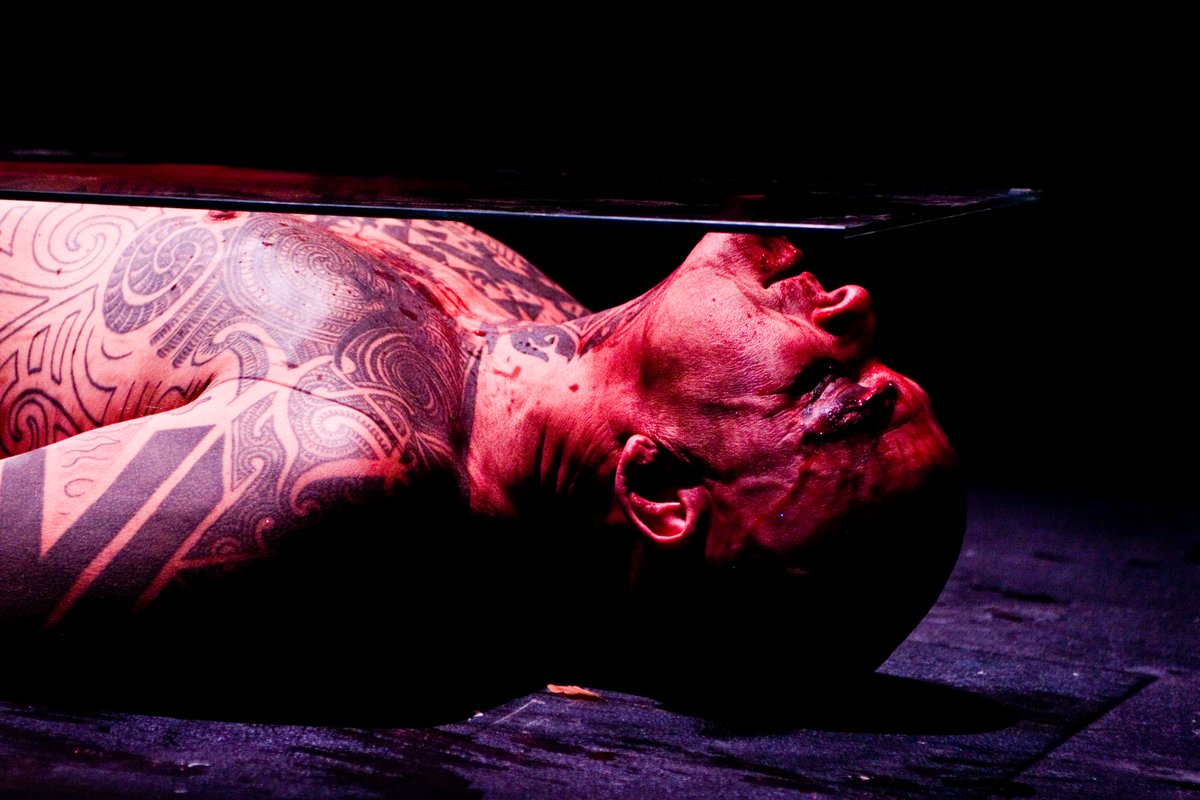 Ron_Athey_2 tweet picture