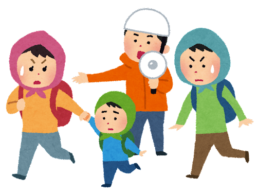 おはようございます
今日は『防災意識を育てる日』

2011年3月11日に発生した
東日本大震災の日に
震災で得た教訓を次の世代につないでいき
行動してもらうことを目的にこの記念日が制定された

今年も大きな地震があり
防災の大切さを実感しました

持続させることが大事です

#恵那 #月曜 #おはよう