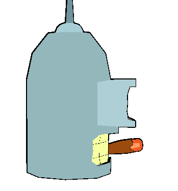 Ezpino_'s tweet photo. bender c4d
#bender #futurama #C4D #3D https://t.co/c0ZyynUZjU