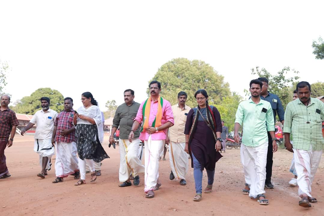 GangaBhagath's tweet image. സ്ഥാനാർത്ഥി പര്യടനം കോങ്ങാട് മണ്ഡലത്തിൽ 04/03 ന് ആദ്യഘട്ടം...
#CK
#palakkadloksabha
#Ckrishnakumar