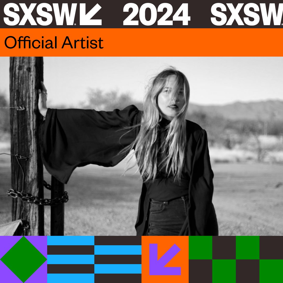 Do people still use Twitter? I am excited to be an official showcasing artist for #sxsw2024 Playing two showcases on the 14th March <a href="/SoundsAustralia/">Sounds Australia</a> at 1:55pm and my official showcase 7pm Stephen F's Bar <a href="/sxsw/">SXSW</a>