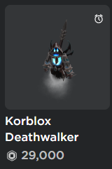 AdaptKhoi's tweet photo. KORBLOX GIVEAWAY!

🎉HOW TO ENTER🎉
- Follow me on Twitter @adaptkhoirblx 
- Like, repost the tweet, and reply with your user
- Join the discord server! https://t.co/p6mtPkR296

#ROBLOX #robloxgiveaway #korblox #robuxgiveaway #RobloxDevs