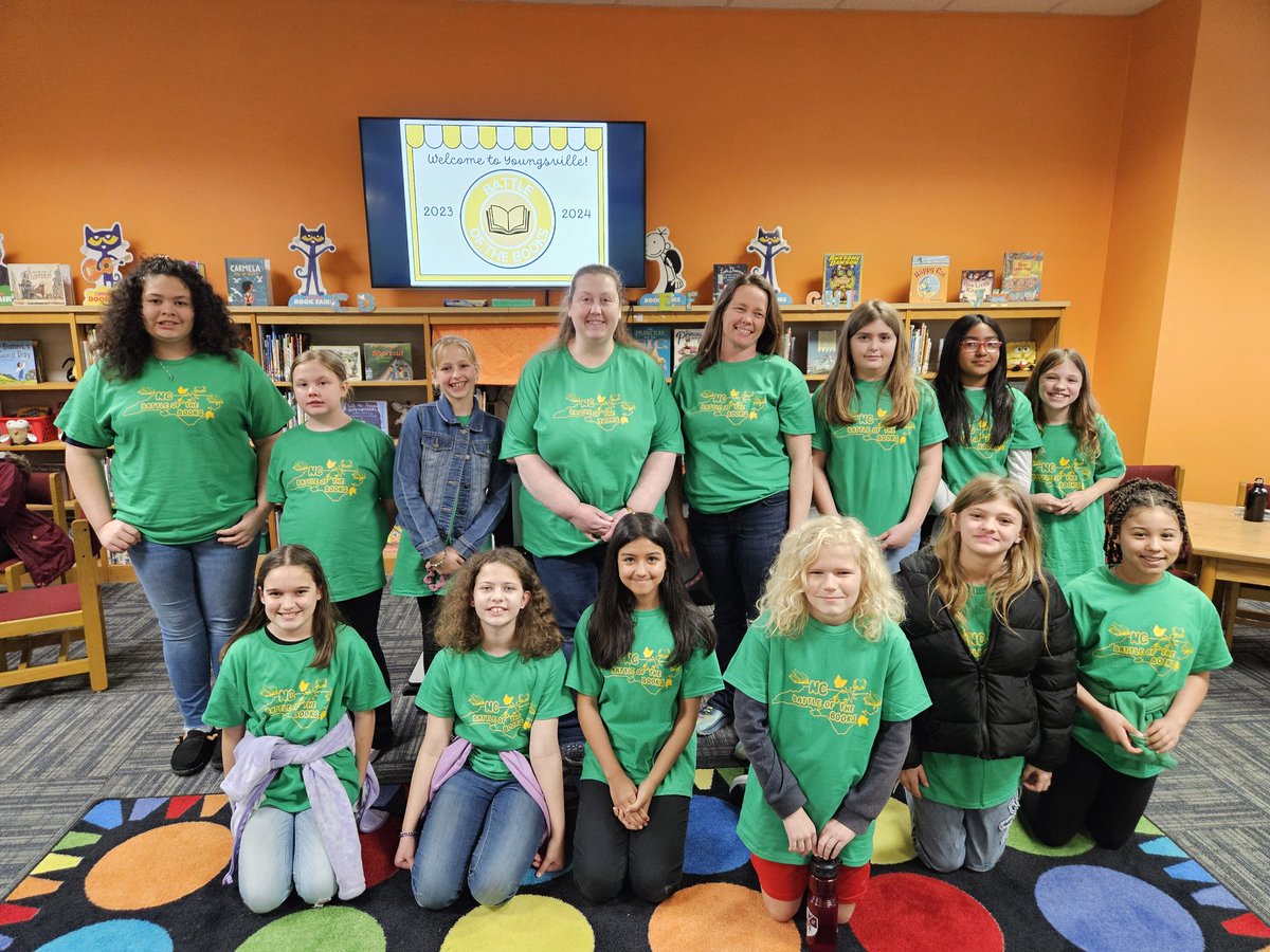 Crystal Williams (@ecucrystalecu) on Twitter photo Join us in congratulating <a href="/FCSBES/">Bunn Elementary</a> for earning 3rd place in the Battle of the Books Competition within <a href="/FCSchoolsNC/">Franklin County Schools</a> today. <a href="/rhondaschuhler/">Rhonda Schuhler</a> <a href="/FCSHawthorne/">Geoffrey Hawthorne</a> Join us in congratulating <a href="/FCSBES/">Bunn Elementary</a> for earning 3rd place in the Battle of the Books Competition within <a href="/FCSchoolsNC/">Franklin County Schools</a> today. <a href="/rhondaschuhler/">Rhonda Schuhler</a> <a href="/FCSHawthorne/">Geoffrey Hawthorne</a>