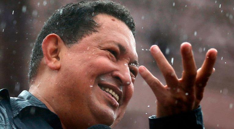 El Comandante Chávez sigue presente en Nuestra América. Sus ideales y su ejemplo nos acompañan.
#ChávezVive