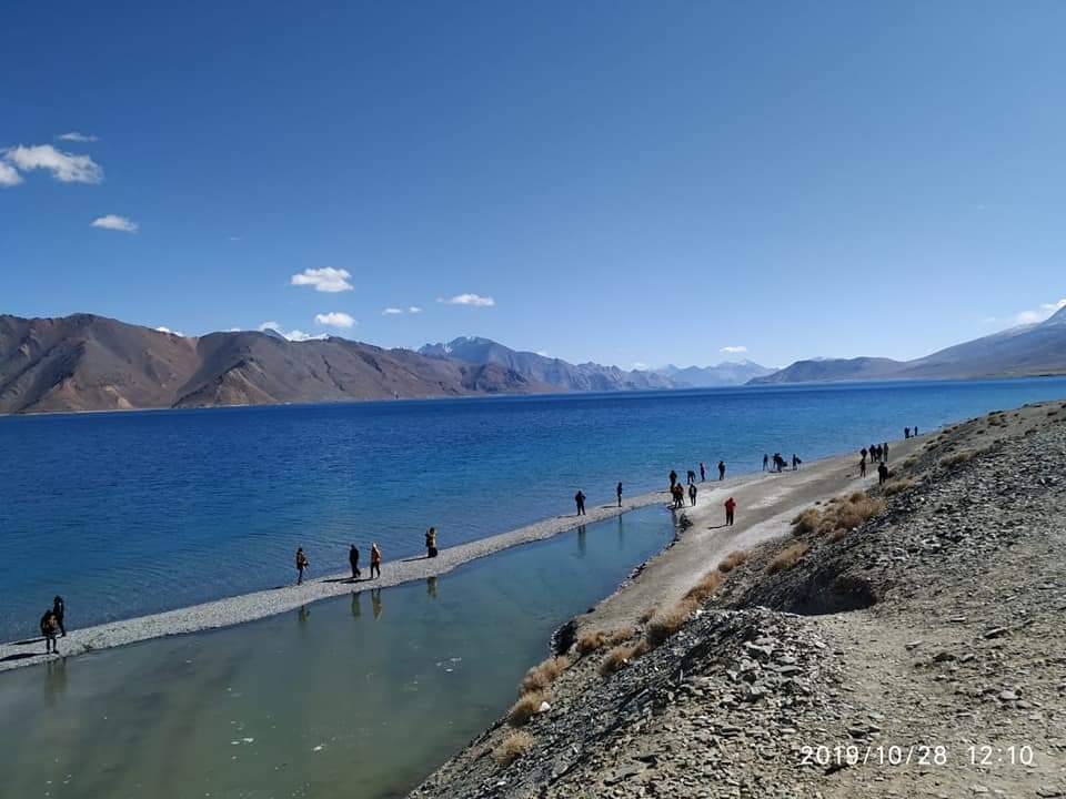 Leh and Ladakh is not about the picturesque mountains or other natural beauties that make Ladakh a paradise but it is the entire community. Ladakh is beautiful not only because of its stunning views but also because of its amazing people and culture. We visited in October,2019.