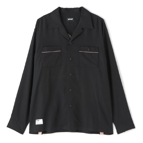 regulus69's tweet photo. 【レグルスおすすめ情報】
★ 【Schott】ボーリングシャツ ”ファイネストクオリティ ビルドタフ“税込18,700円
https://t.co/Rli2lgQttN
植物由来でサスティナブルなリヨセル繊維を使用したツイル素材
糸量を調整したヴィンテージのような刺繍ワーク
#Schoot #ショット #ボーリングシャツ https://t.co/x1Pi12l5is