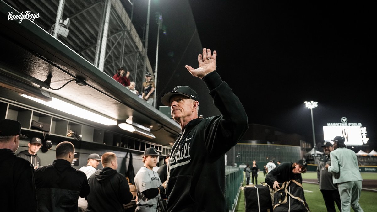 It's easy to celebrate you, Coach. 🖤