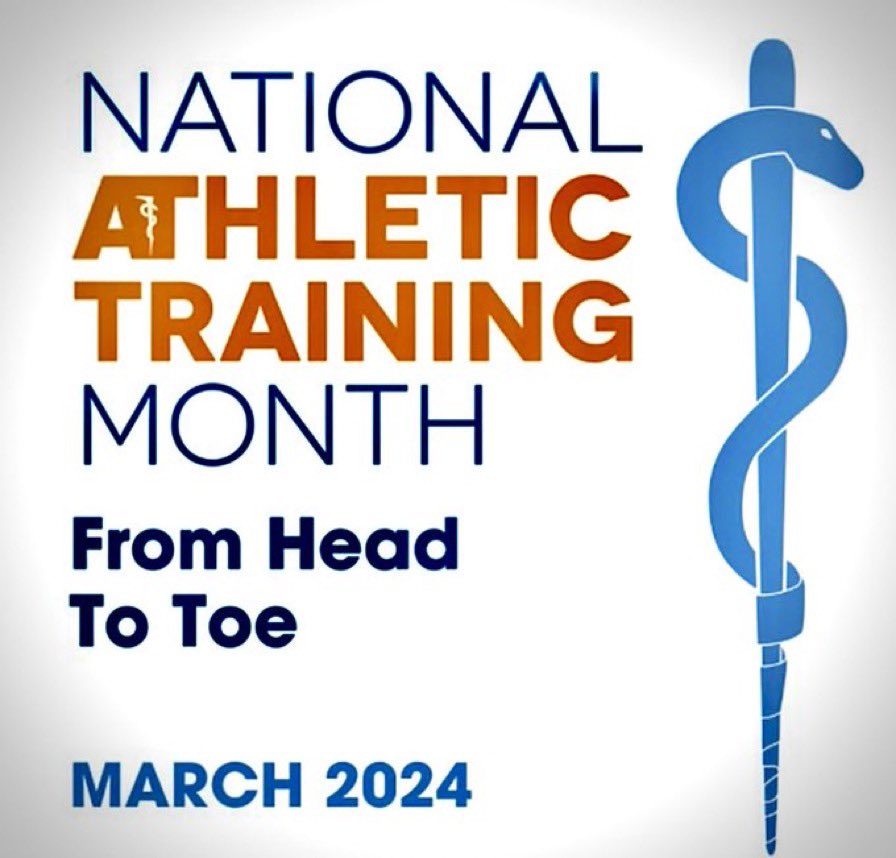 20 years of being an athletic trainer and 15 of those being Chelmsford high school AT. Thank you to my fellow AT friends and make sure to thank your ATs.