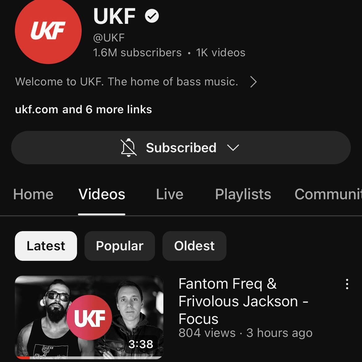 Fantom Freq aka Moistmaster Flex tweet media