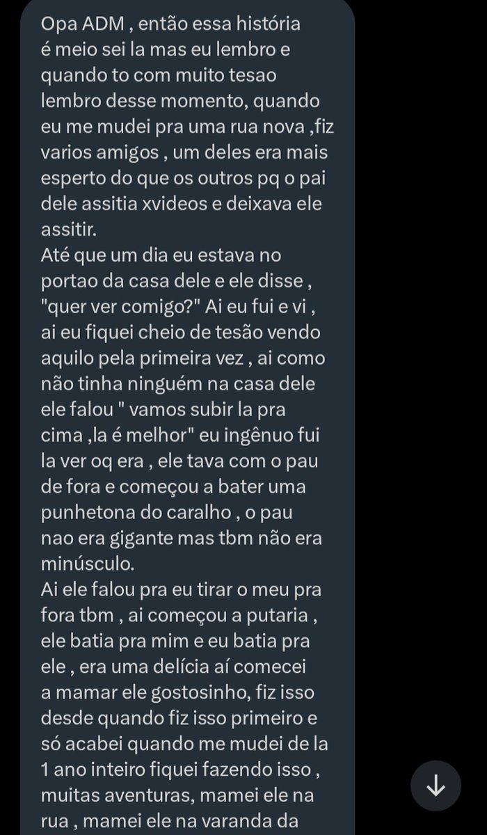 Relatos de Brotheragem tweet media