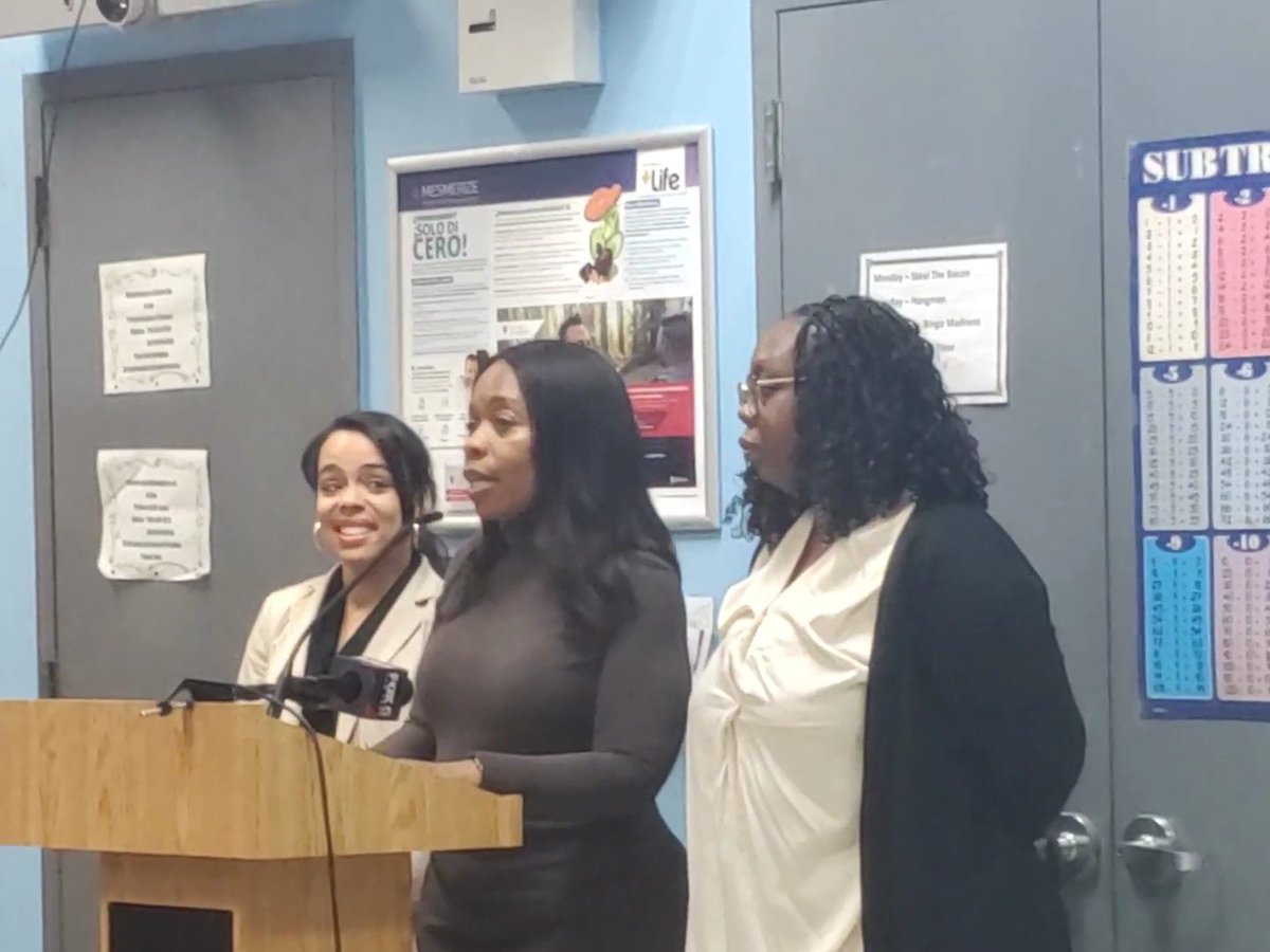 Thank you @CMRitaJoseph @A_StevensD16 @CMPiSanchez for hosting tonight's Bronx Town Hall on the education budget! And thank you to all the Bronx parents and youth who showed up! We need elected leaders to save the many important education programs on the chopping block.
