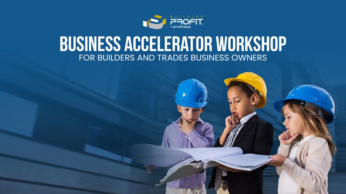 Business Accelerator Workshop Series for Builders and Trades
Frankston City Council are running a series of business services workshops, specifically for local Builders and Trades Business Owners as part of Think Local Month. The workshops are free for attendees.