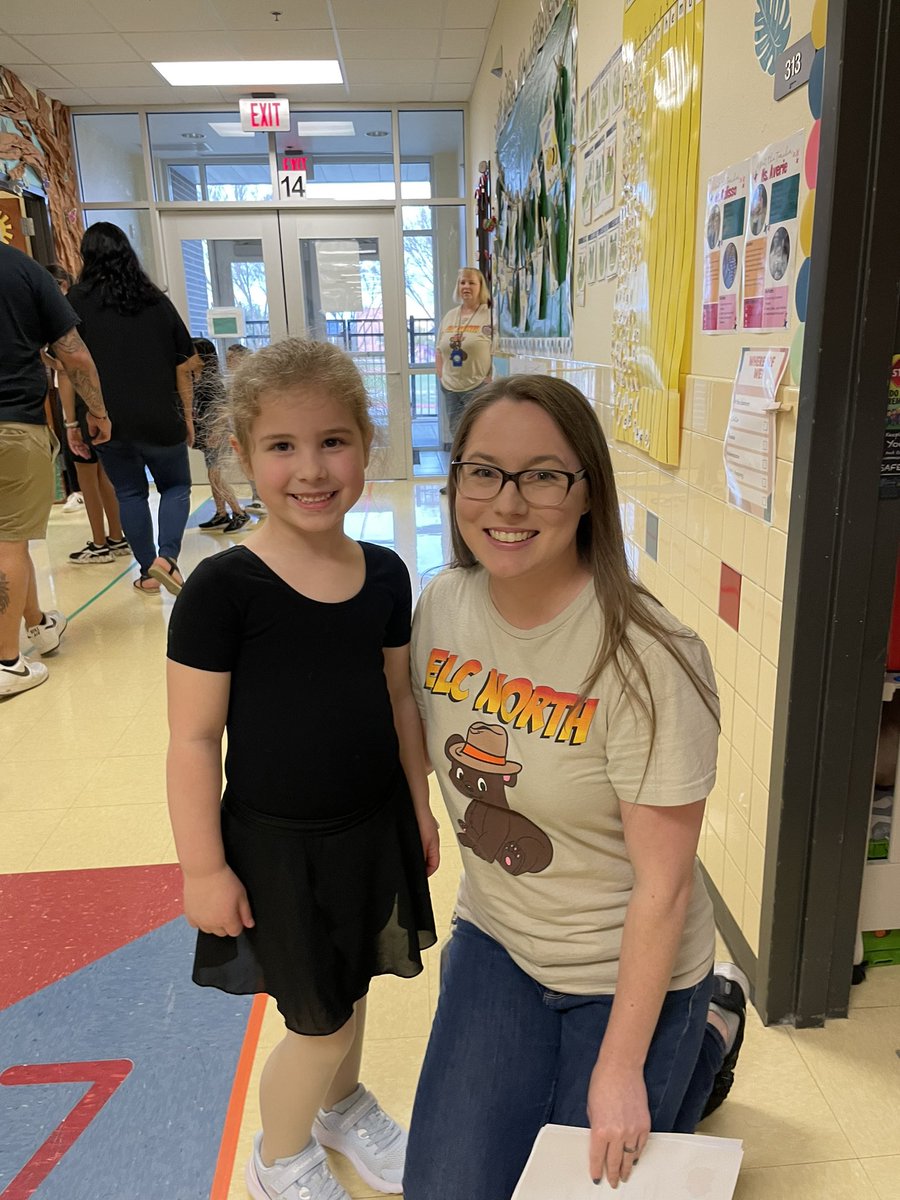 Nicole Williams ๐พ๐ (@polkadotsteach) on Twitter photo Thank you <a href="/ELCNorth/">Keller ELC North</a> and Ms. Melissa for a fabulous Open House tonight! My little bear cub was so excited to show us all the โthingsโ! #CelebrateKISD Thank you <a href="/ELCNorth/">Keller ELC North</a> and Ms. Melissa for a fabulous Open House tonight! My little bear cub was so excited to show us all the โthingsโ! #CelebrateKISD