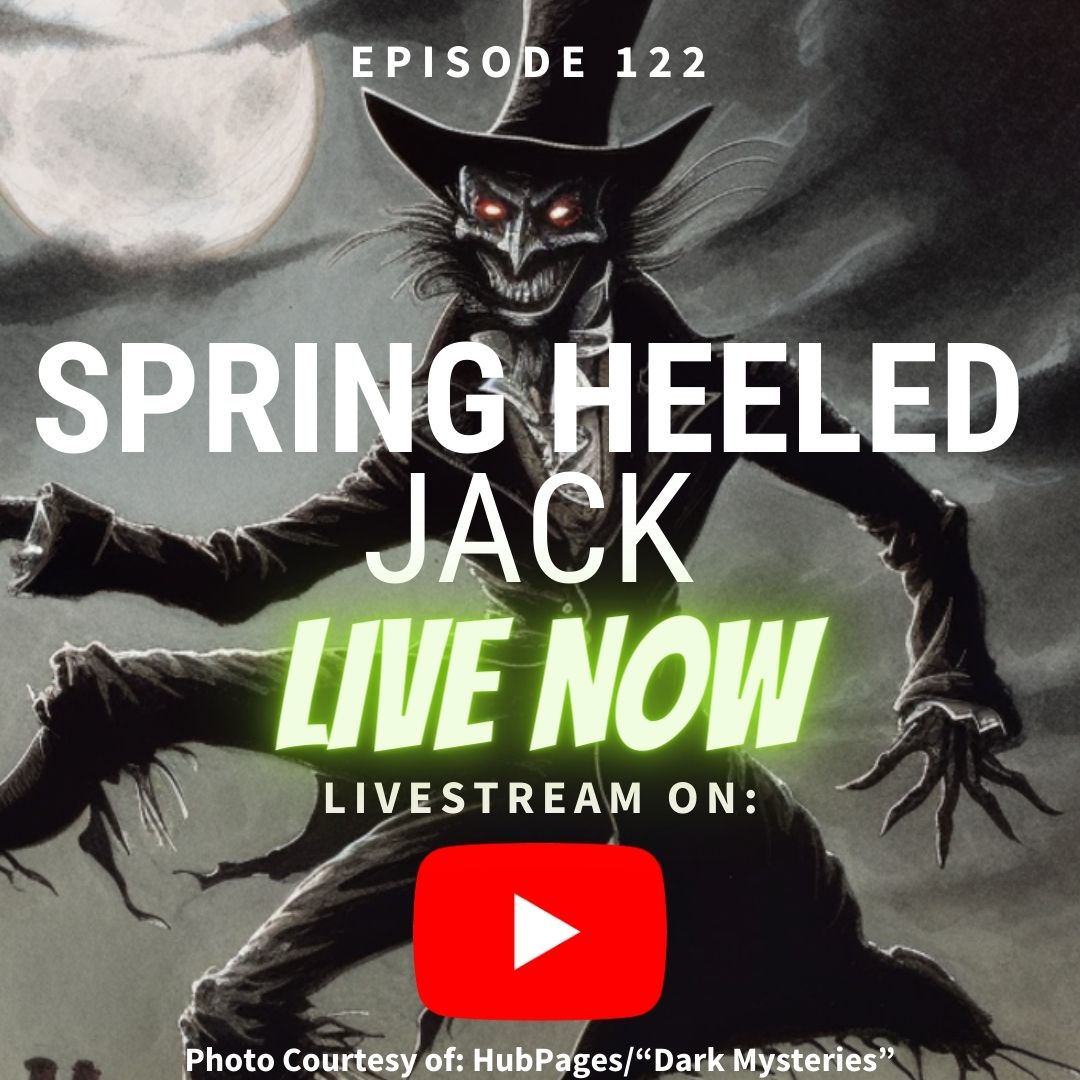 Spring-Heeled Jack: Victorian Boogeyman – Haunt Heads: The podcast that  goes bump in the night.