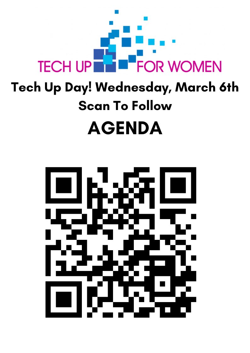 Join us in San Diego tomorrow for our Spring Conference! LINK TO REGISTER: eventbrite.com/e/tech-up-for-… Use promo code TECHUP for $50 OFF ticket.