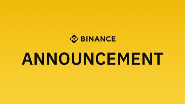 Is $suku being listed on #binance ??