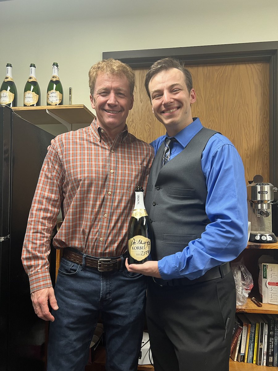 Maggard Research Laboratory tweet media