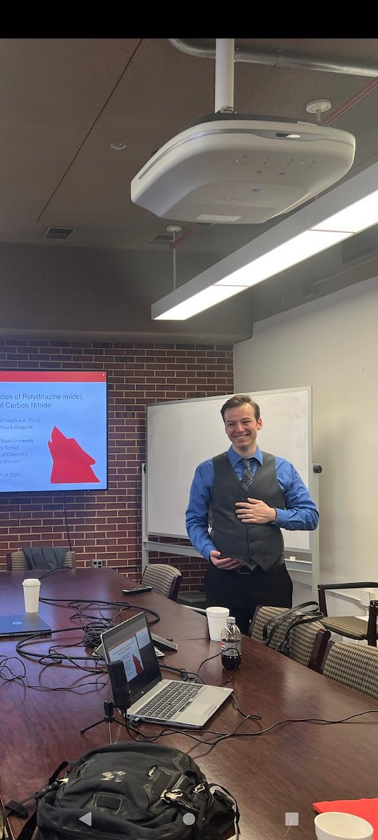 Maggard Research Laboratory tweet media