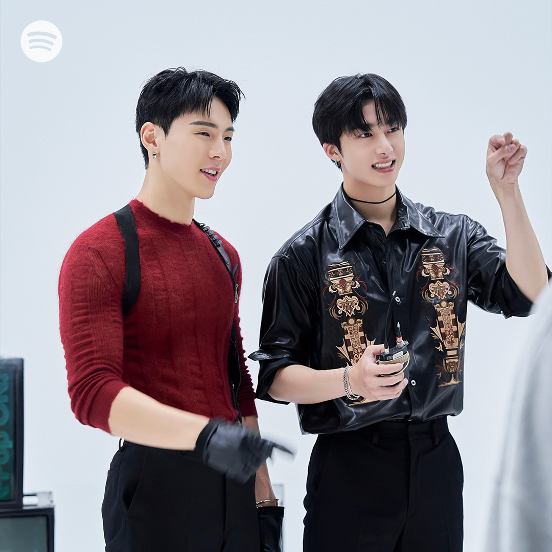 SpotifyKR's tweet photo. 요즘 굴이 제철이래
ㄴ 셔누랑 형원이 얼굴
🩷https://t.co/NooZLFNOsU
@OfficialMonstaX #SpotifyxSHOWNUxHYUNGWON #SpotifyxMONSTAX #SHOWNU #HYUNGWON #셔누형원 #MONSTAX #MONSTA_X #몬스타엑스 https://t.co/9ony7ZA9Tg