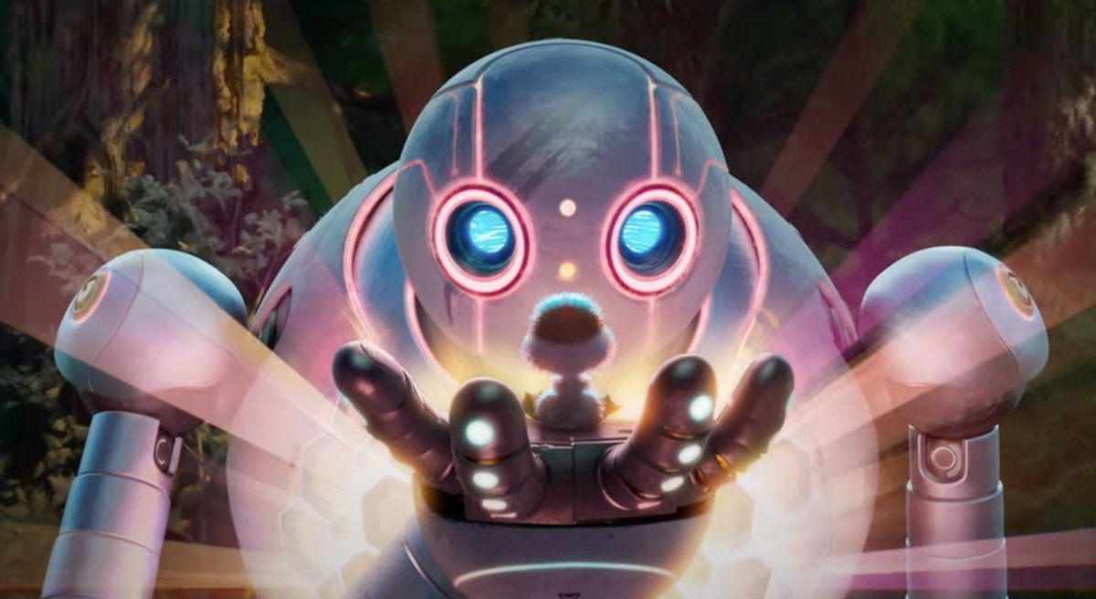 Carlos_Film's tweet photo. Chris Sanders’ THE WILD ROBOT joins the lineage of robot protagonists in animated films. https://t.co/5kr5uvblBW