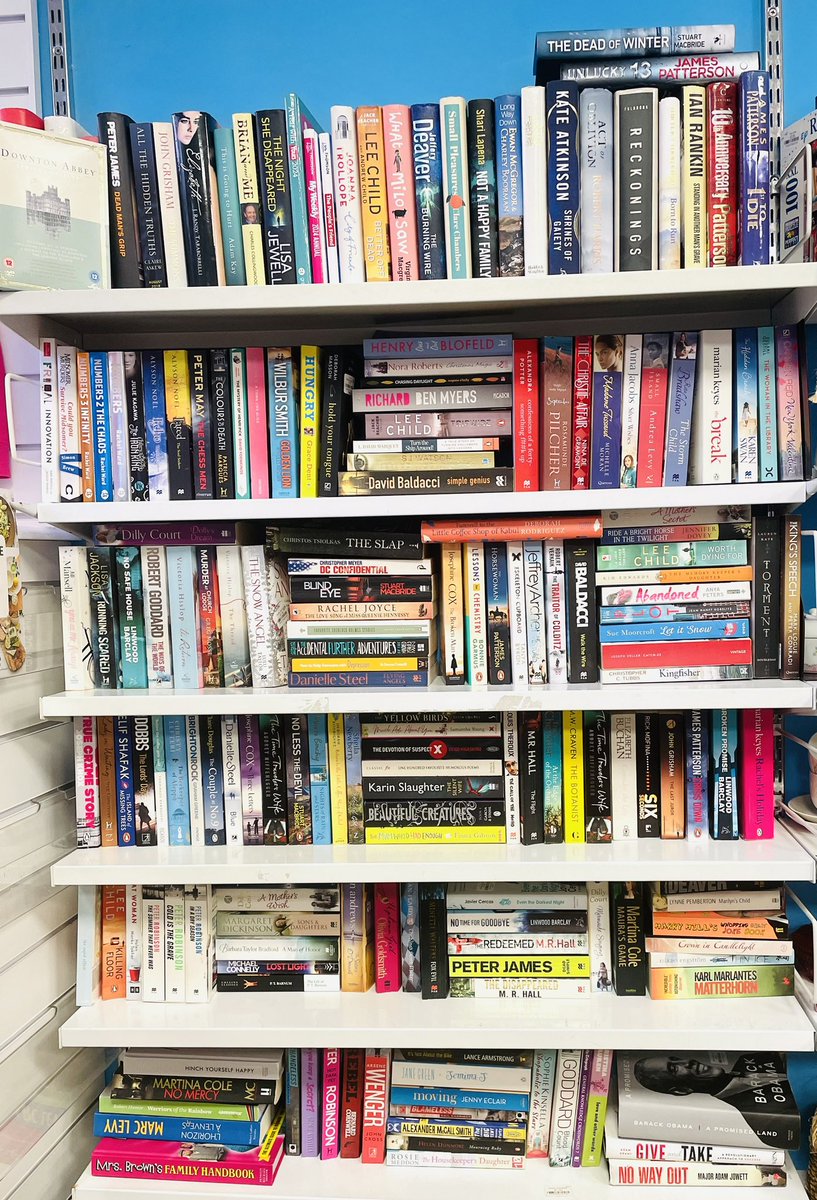 The Children’s Trust Stoneleigh Shop tweet media