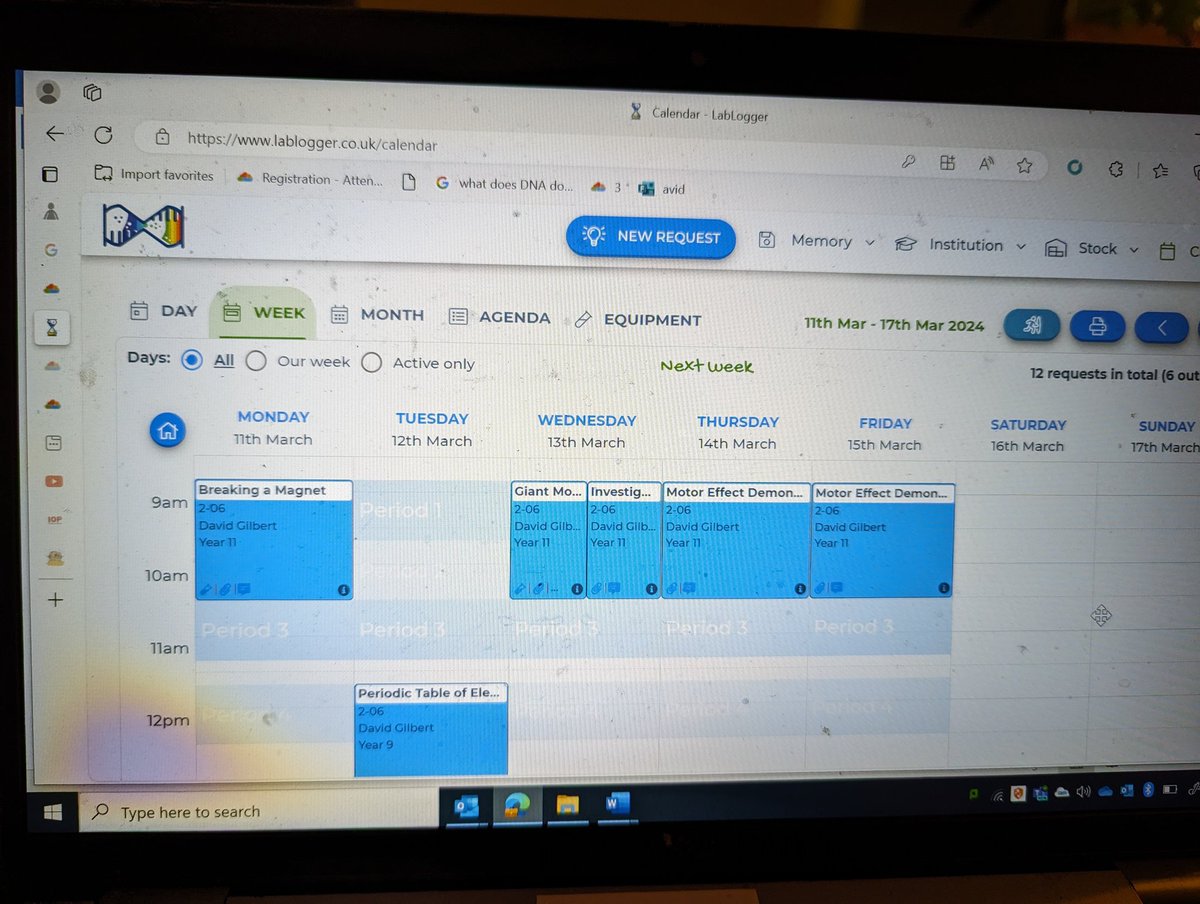 David_gilbert88's tweet photo. Very excited to be starting trialling #lablogger with #CMAScience to improve practical cataloguing and delivery. Hoping to roll out with the team very soon! 🙏🏻🤞🏻🤙🏻 https://t.co/EifQMRrvtM