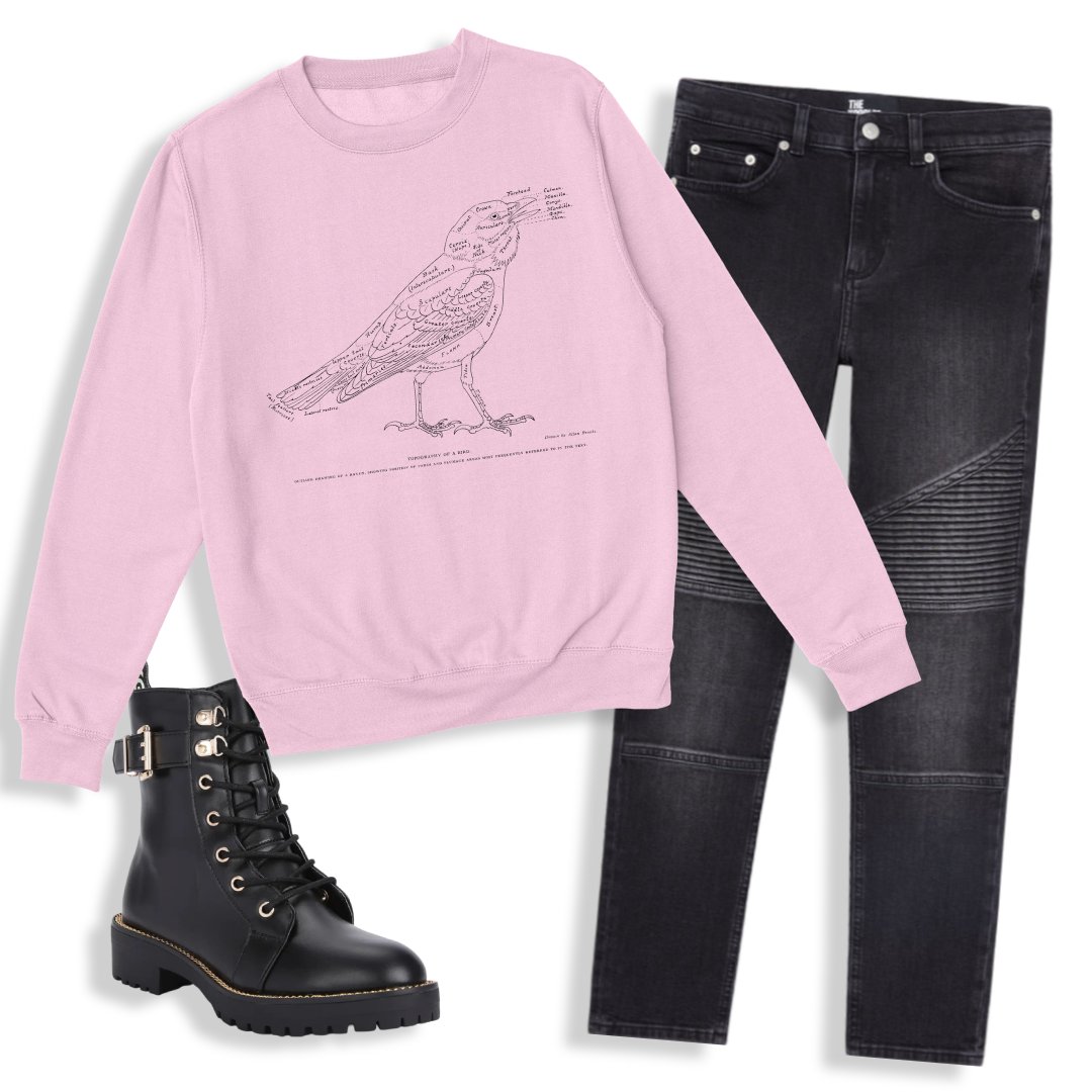 wildillustra's tweet photo. Pretty in Pink 🩷🐦‍⬛🩷

wildillustra Essentials Classic Sweatshirt

The Kooples Black Slim Biker Jeans

KG Kurt Geiger Taya Boot

#thekooples #kurtgeiger #sweatshirt #sweatshirts #sweatshirtstyle #sweatshirtdesign #sweatshirtseason #sweatshirtfashion #everpress #everpresshq https://t.co/9vjV27o7n1
