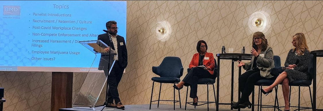 LBHSTweet's tweet image. Our Director of Compliance and Quality Assurance, Peggy English, was a panelist at the Healthcare Leadership Innovation Summit in Florida. 

Peggy exemplifies what it means to deliver quality standards by delivering patient-first care.  We’re proud to have her as part of our team