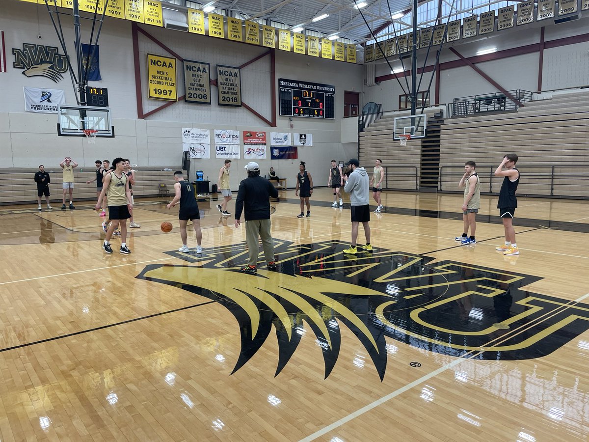 Kevin Sjuts (@kevinsjuts) on Twitter photo P-Wolves still playing! Nebraska Wesleyan is getting ready for its trip to Virginia & the Sweet 16 of the NCAA D3 Tourney.
Coverage tonight on <a href="/1011_News/">10/11 News</a>! P-Wolves still playing! Nebraska Wesleyan is getting ready for its trip to Virginia & the Sweet 16 of the NCAA D3 Tourney.
Coverage tonight on <a href="/1011_News/">10/11 News</a>!