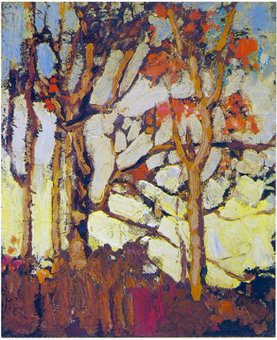 1915 Late Autumn #tt1915