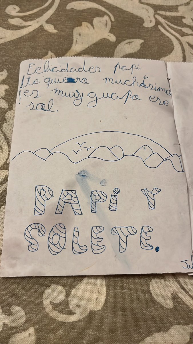 Y llegar a casa y otro Sol!! ☀️ #SolesRepsolCartagena24