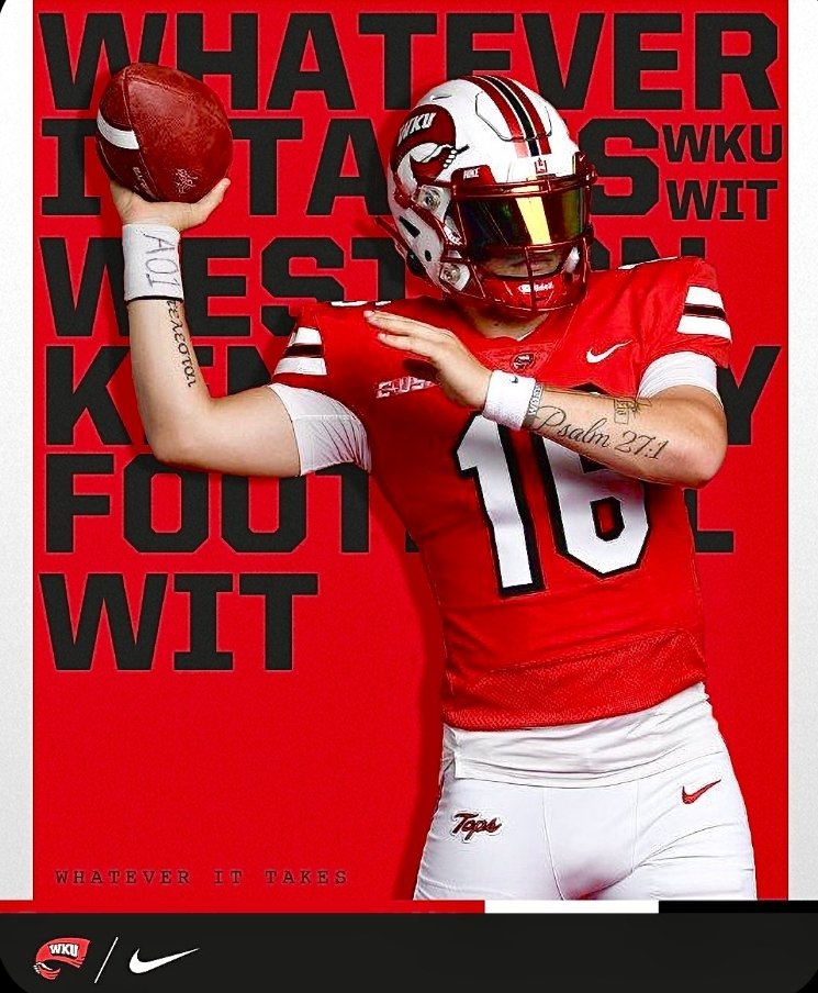 Whatever IT TAKES!!! <a href="/WKURecruiting/">WKU Football Recruiting</a>  <a href="/CSmithScout/">Chris Smith</a> <a href="/smyrnafootball/">Smyrna High Football</a> <a href="/PrepRedzoneTN/">Prep Redzone Tennessee</a> <a href="/RecruitSmyrnaFB/">Smyrna High Recruits</a> <a href="/MidTN_Wolfpack/">Mid-TN Wolfpack</a> #TN25