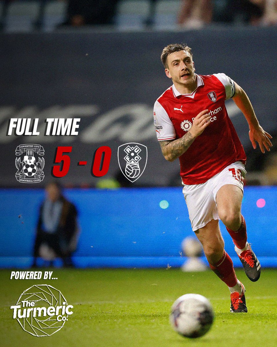 Rotherham United tweet media