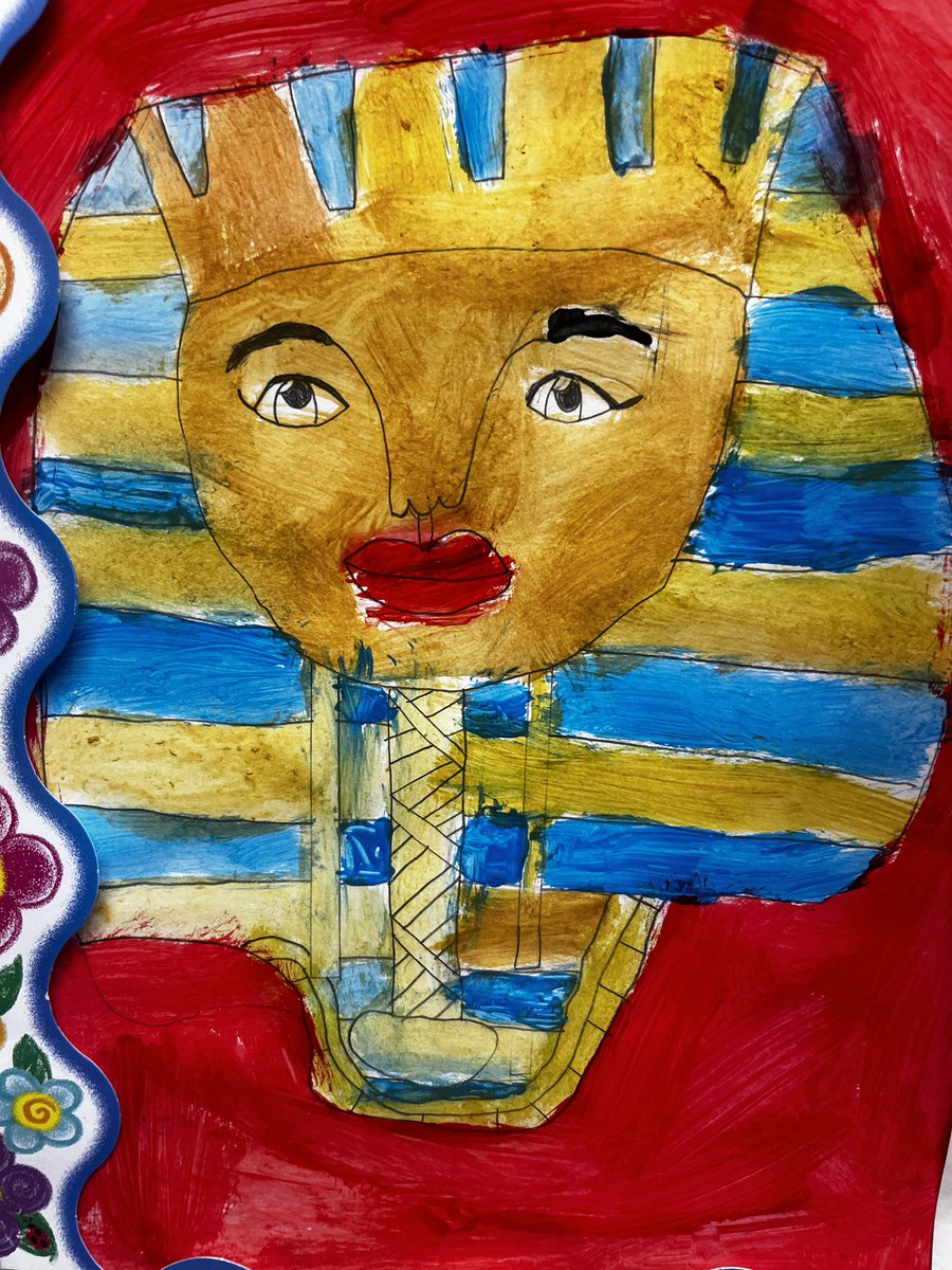 TarmonNS's tweet photo. Third Class have recently been learning all about the Ancient Egyptians and they created some amazing projects based on the theme. #creativity #teamwork @DCUCMS https://t.co/JwAPbxwjoK