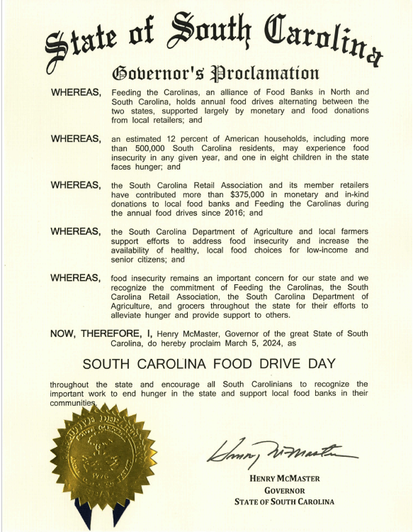 SC Retail tweet media