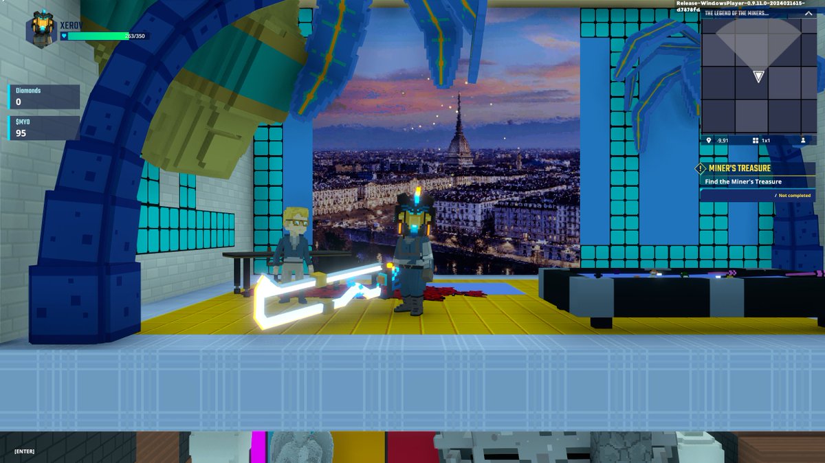 My dear Turin <3 <a href="/Legend_Miners/">The Legend of the Miners</a> @FuturaMeta