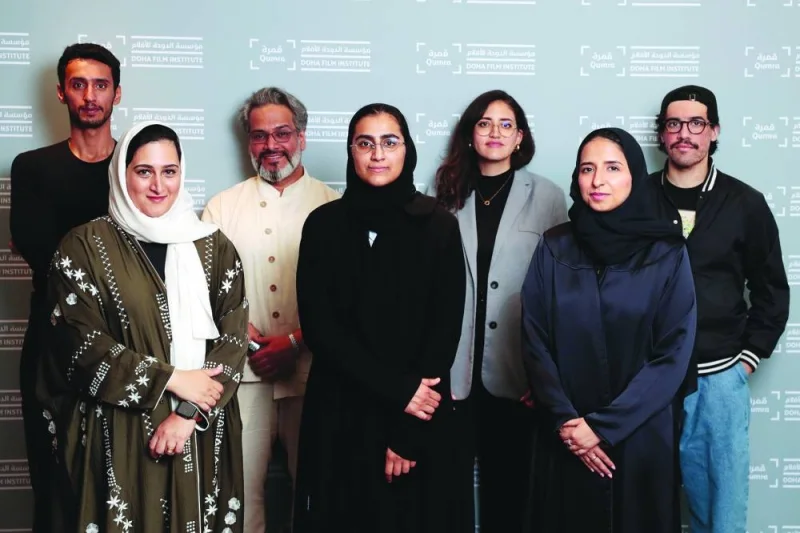 Homegrown filmmakers whose projects have been selected for mentoring at the 10th edition of #Qumra said the support and guidance they receive at the event have been invaluable in finding their own unique cinematic voice and realising their creative aspirations.
@DohaFilm