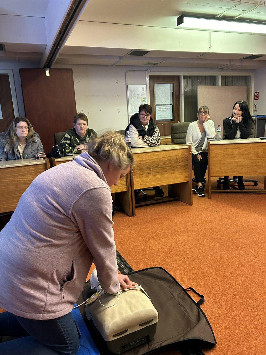 SAS Wildcat Cardiac Responders tweet media