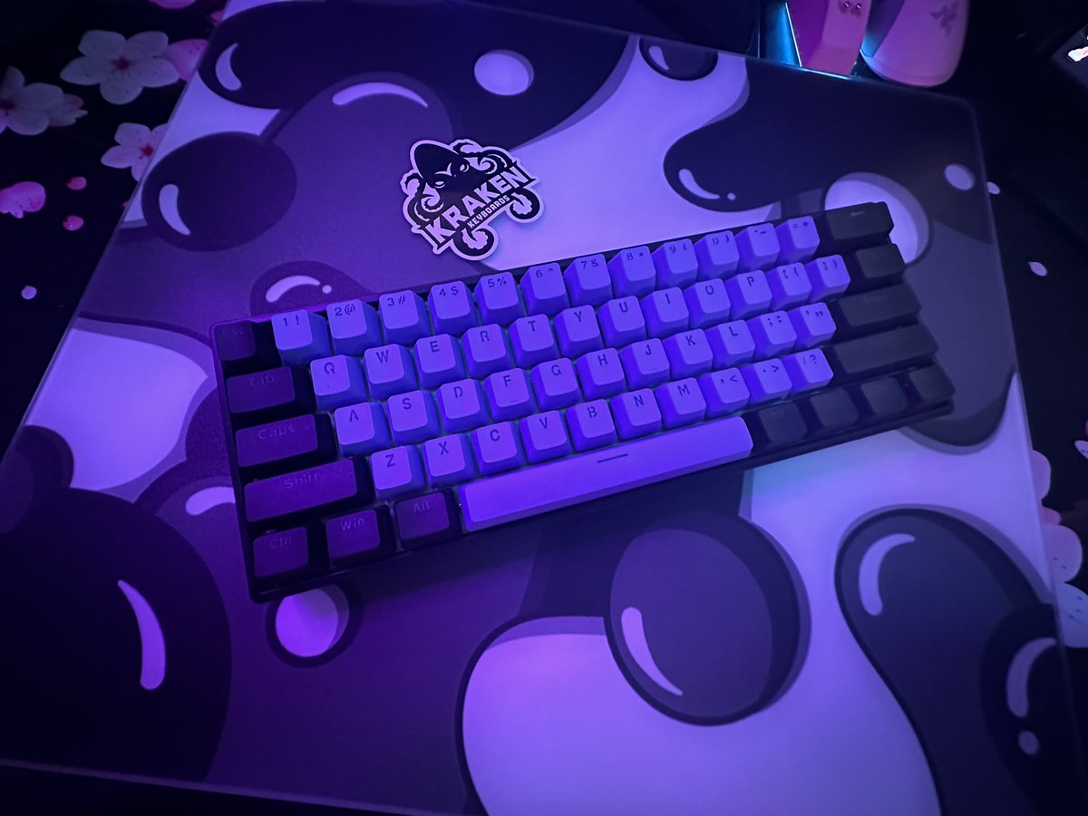 Klip Reign (@infintexreign) on Twitter photo Let’s just say well done <a href="/krakenkeyboards/">Kraken Keyboards</a> Between the Quality and Smoothness …another masterpiece 🔥🔥
#fyp #krakenkeyboards Let’s just say well done <a href="/krakenkeyboards/">Kraken Keyboards</a> Between the Quality and Smoothness …another masterpiece 🔥🔥
#fyp #krakenkeyboards